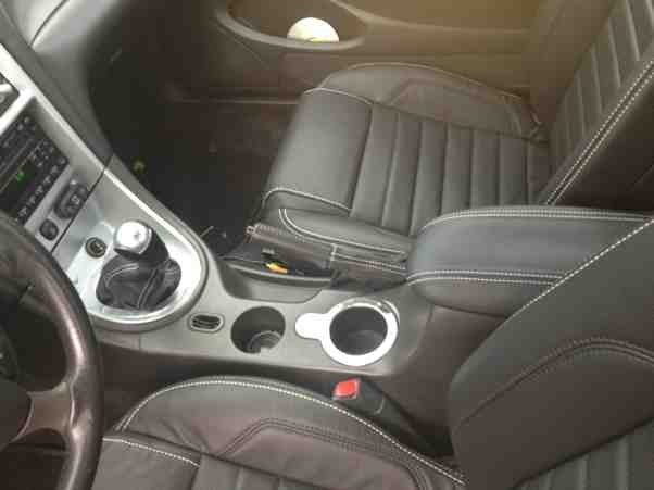 More Interior Upgrades Custom Leather Boots Modded Mustang Forums
