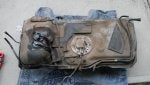 Motor vehicle Gas Automotive exterior Nut Auto part